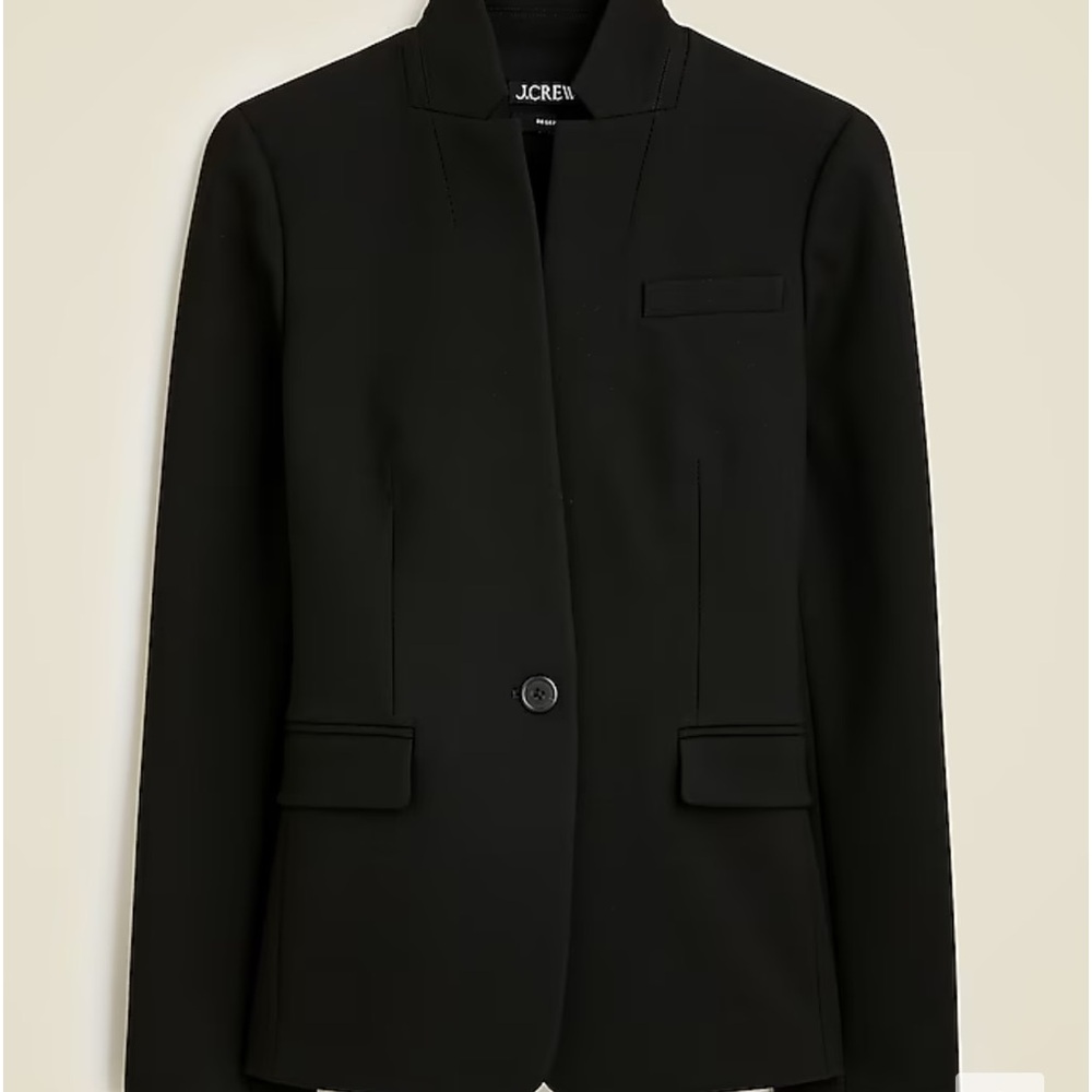 Jcrew Regent Blazer